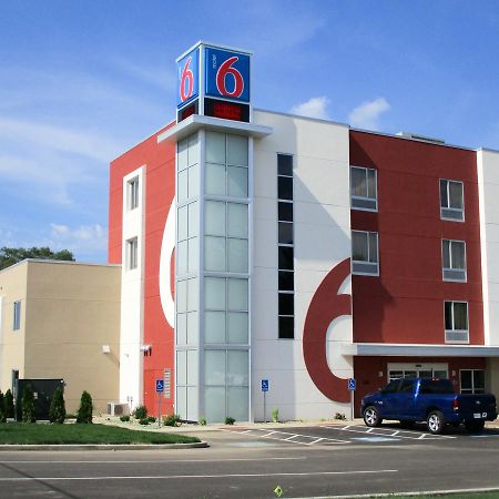 Motel 6-South Bend, In - Mishawaka المظهر الخارجي الصورة