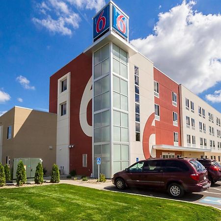 Motel 6-South Bend, In - Mishawaka المظهر الخارجي الصورة