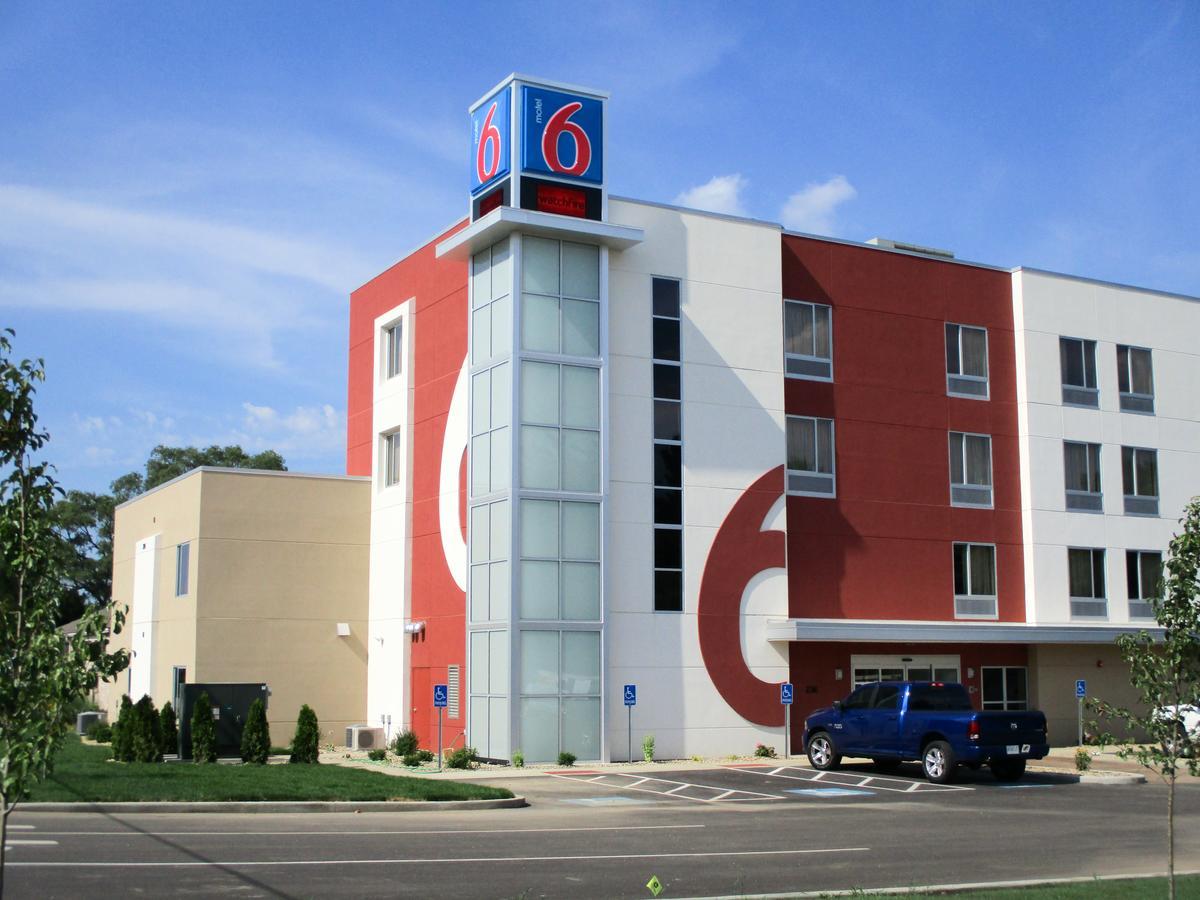 Motel 6-South Bend, In - Mishawaka المظهر الخارجي الصورة