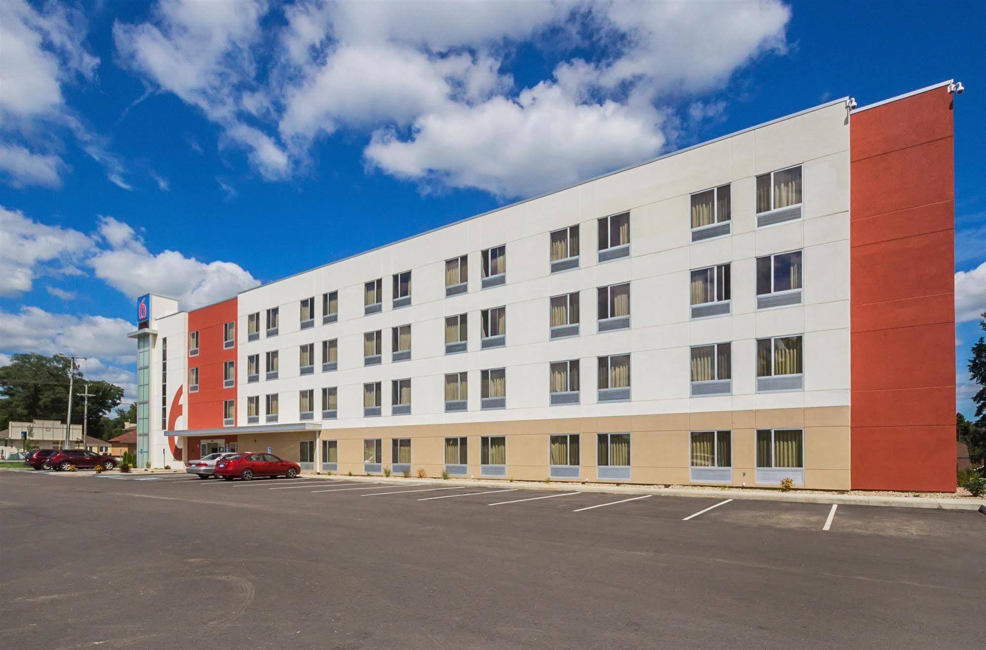 Motel 6-South Bend, In - Mishawaka المظهر الخارجي الصورة
