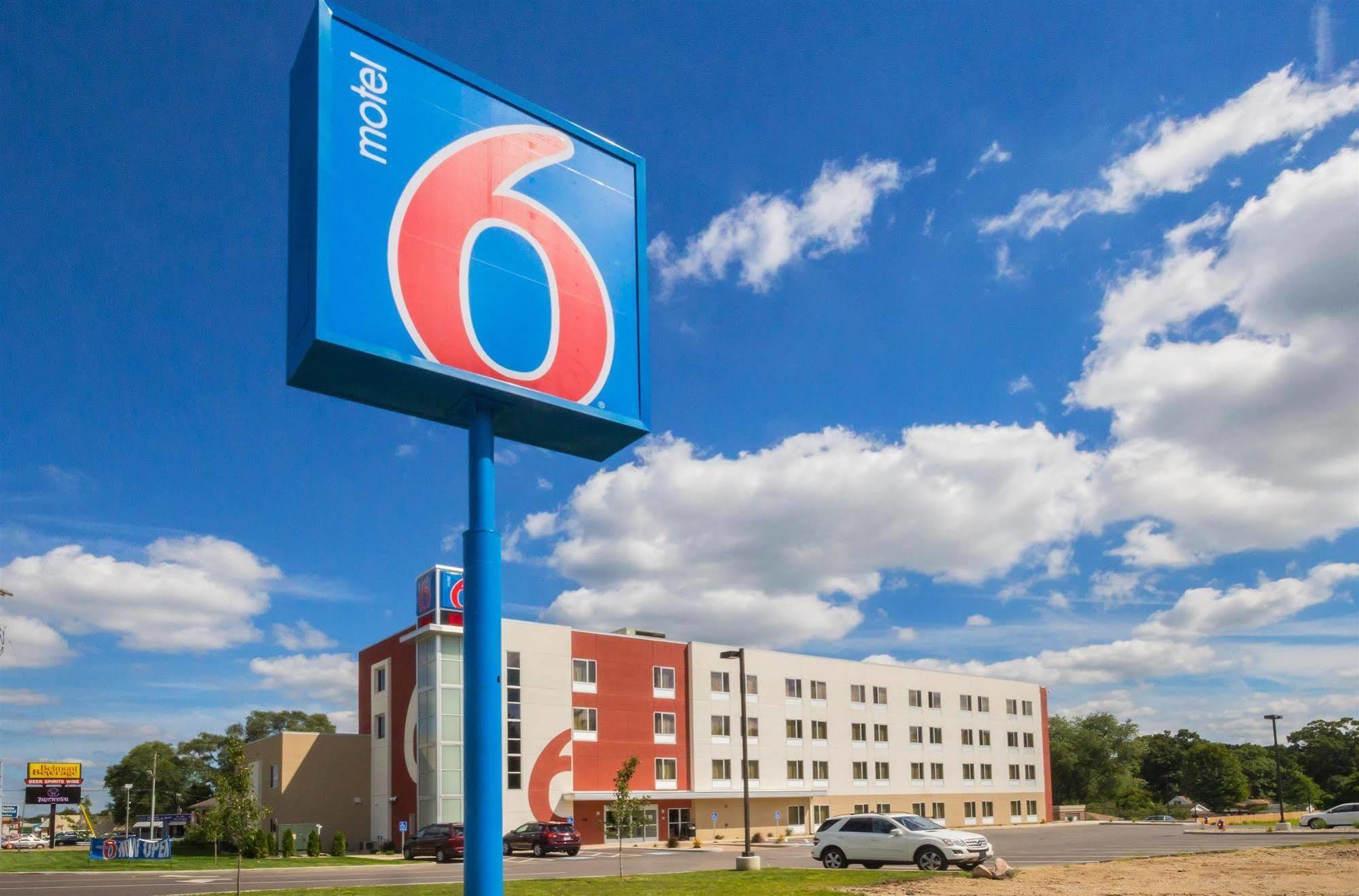 Motel 6-South Bend, In - Mishawaka المظهر الخارجي الصورة